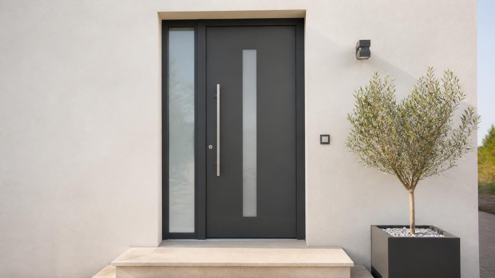 Portes blindées