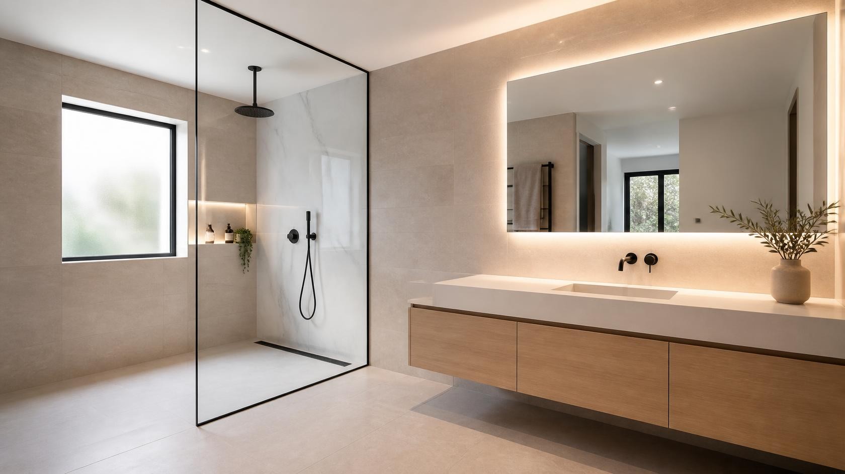 Salle de bain